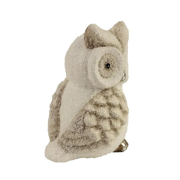 Decoration owl X3410/4 