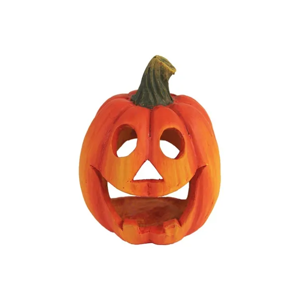 Pumpkin candleholder X3421/1
