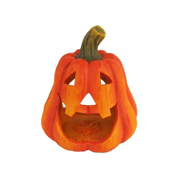 Pumpkin candleholder X3422/2 