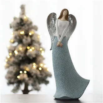 Decoration angel X3436-13 