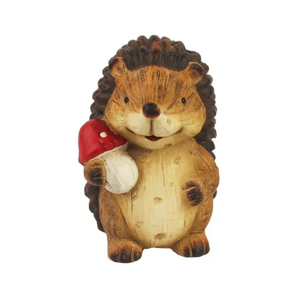 Hedgehog decoration X3462