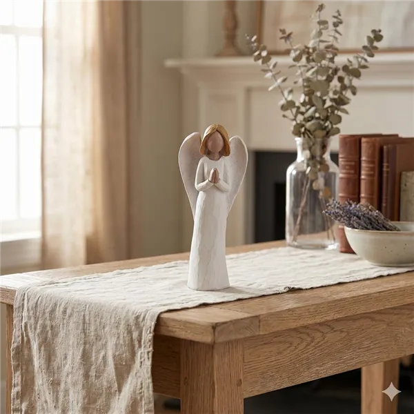 Decorative angel X3608
