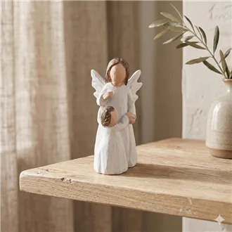 Decorative figure angel X3616