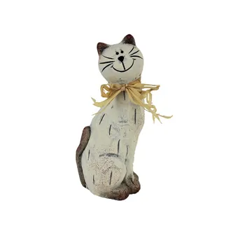 Decorative cat X3631/1