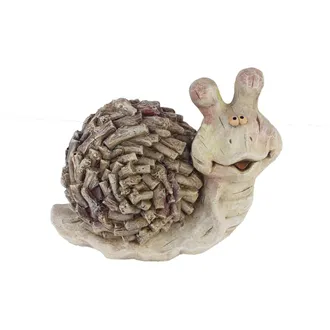 Decoration snail X3635