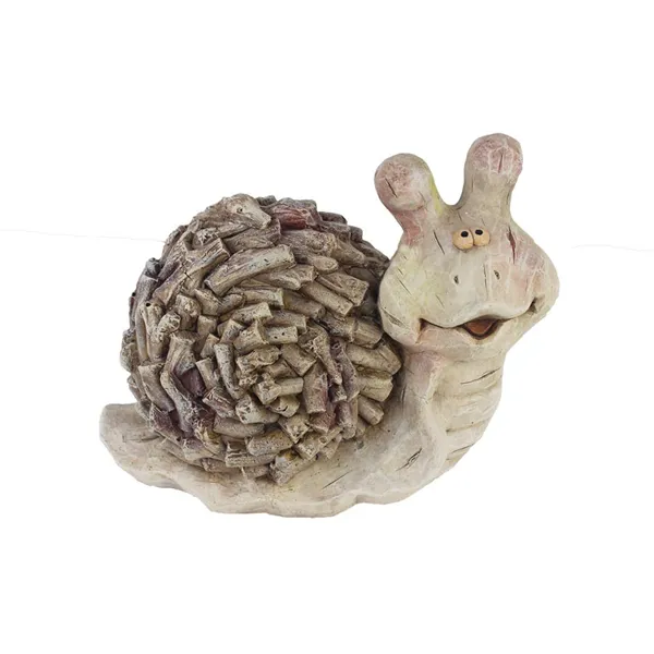 Decoration snail X3635