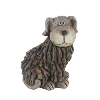 Decoration dog X3636