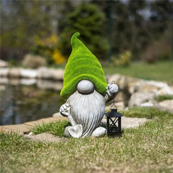 Decoration dwarf X3668