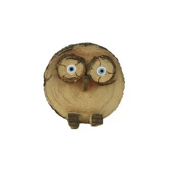 Decorative owl X3698 