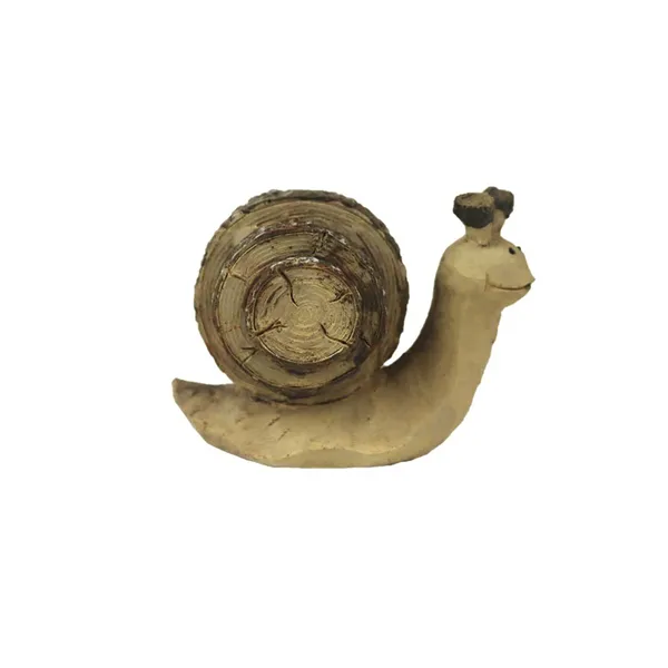 Decorative snail X3699 