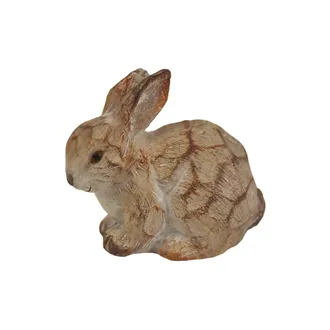 Decorative hare X3701/1 