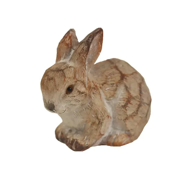 Decorative hare X3701/1 