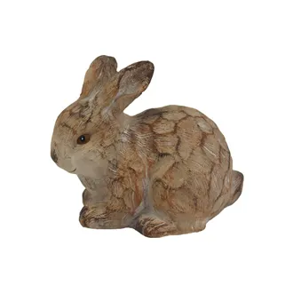 Decorative hare X3701/2