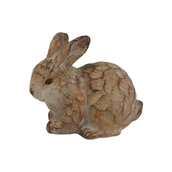 Decorative hare X3701/2