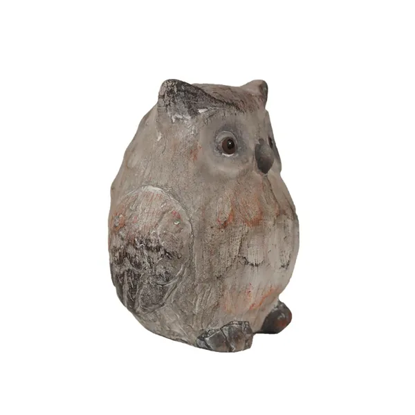 Decorative owl X3705/2