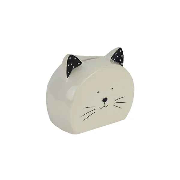Moneybox cat X3752