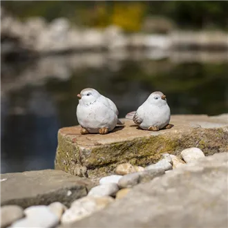 Decoration bird X3771/3