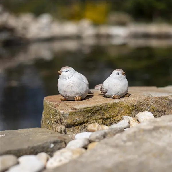 Decoration bird X3771/3