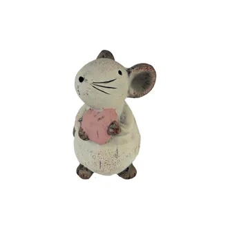 Decorative mouse X3776/2 
