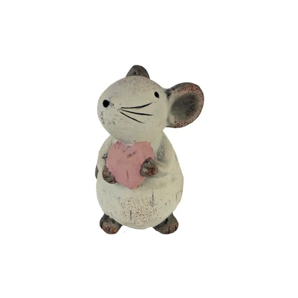 Decorative mouse X3776/2 