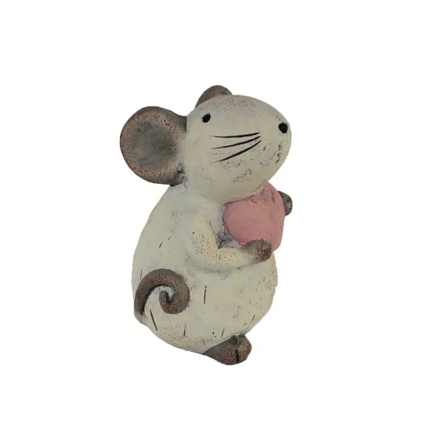 Decorative mouse X3776/2 