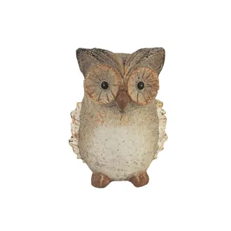 Decorative owl X3780/2