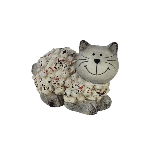 Decorative cat X3787/1