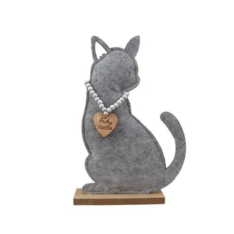 Decorative cat X3876/2