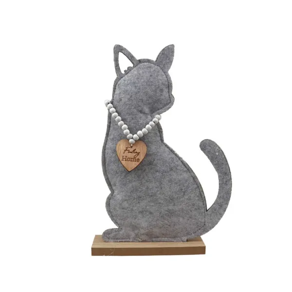 Decorative cat X3876/2