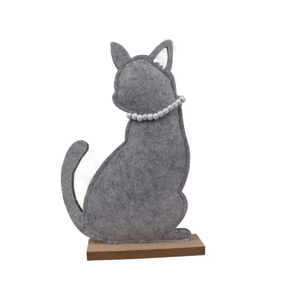 Decorative cat X3876/2