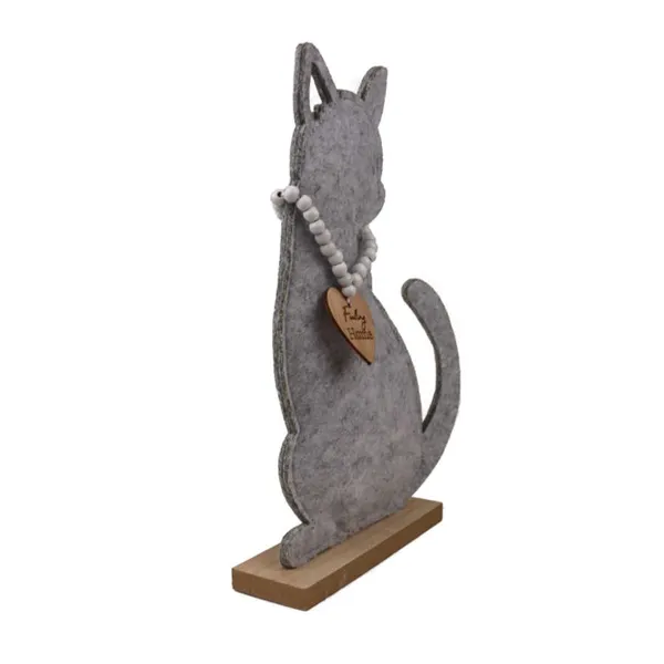 Decorative cat X3876/3