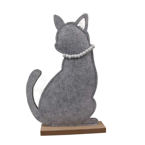 Decorative cat X3876/3