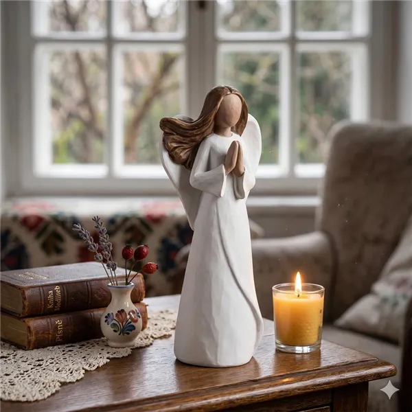 Angel decoration X4075/2