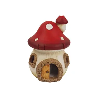 Decorative mushroom with LED X4103 