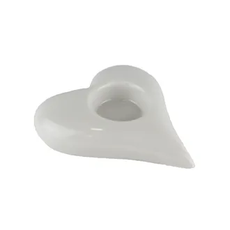 Candle holder heart X4113-01