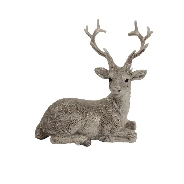 Decoration deer X4187