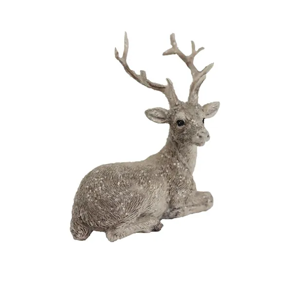 Decoration deer X4187
