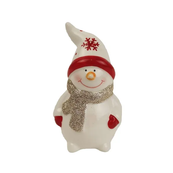 Decoration snowman X4199