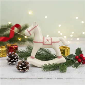 Decoration horse X4201 