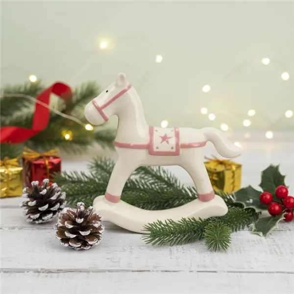 Decoration horse X4201 