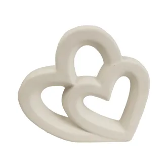 Decoration heart X4203-01