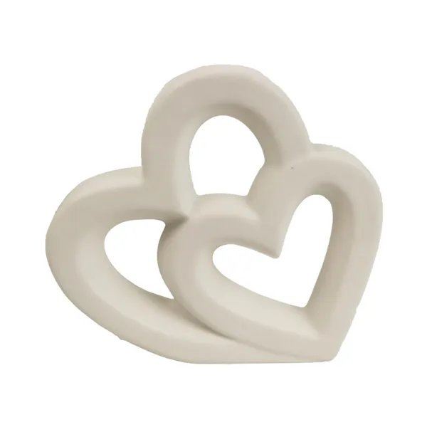 Decoration heart X4203-01