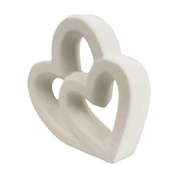 Decoration heart X4203-01