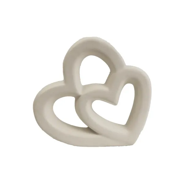 Decoration heart X4203