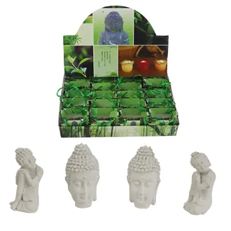 Decoration Buddha, 24 pcs X4217