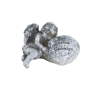 Grave decoration "In stillem Gedenken" X4249-DE