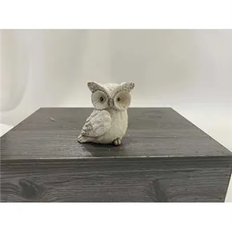 Decorative owl X4295/1 