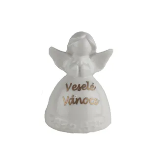 Decorative angel bell X4364