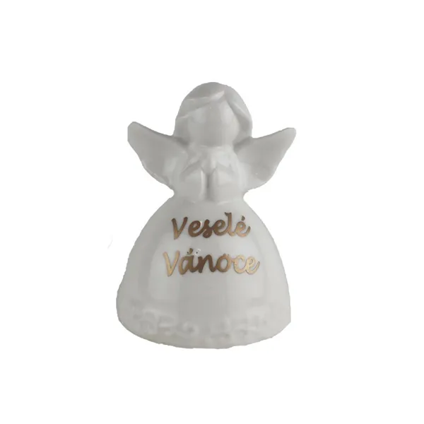 Decorative angel bell X4364