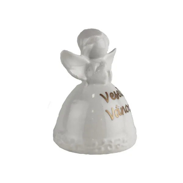 Decorative angel bell X4364